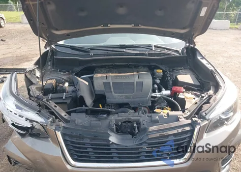 2019 Subaru Forester Limited z USA, uszkodzony, nr VIN JF2SKASC0KH462581